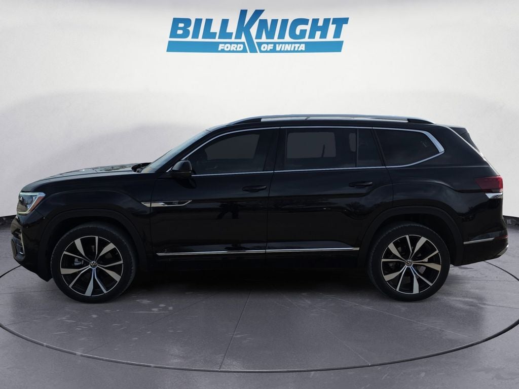 2024 Volkswagen Atlas 2.0T SEL Premium R-Line