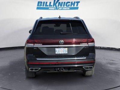 2024 Volkswagen Atlas 2.0T SEL Premium R-Line