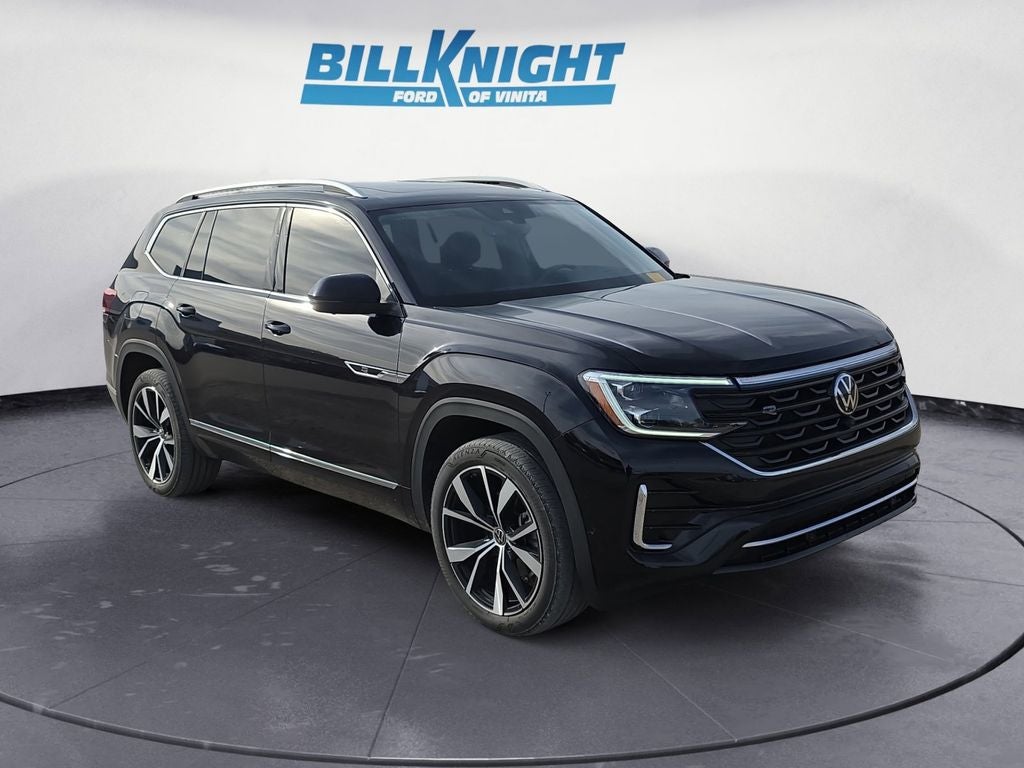 2024 Volkswagen Atlas 2.0T SEL Premium R-Line