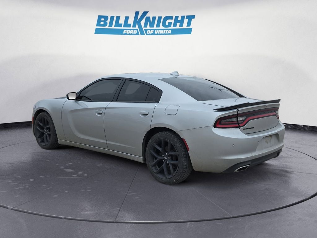 2020 Dodge Charger SXT