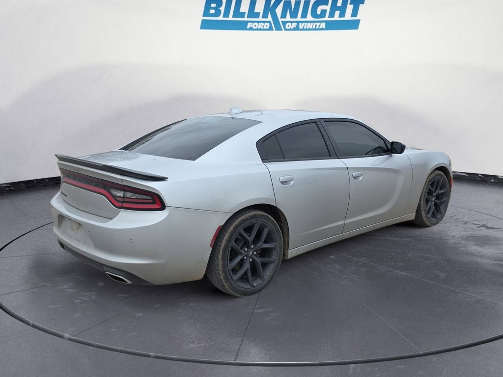 2020 Dodge Charger SXT