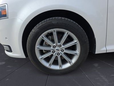 2019 Ford Flex Limited