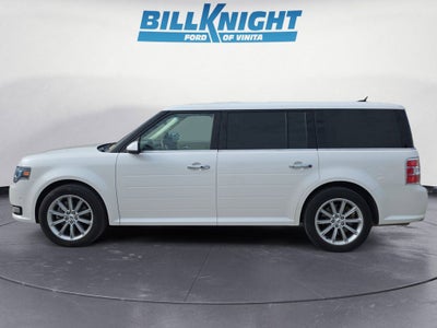 2019 Ford Flex Limited