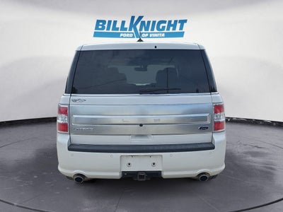 2019 Ford Flex Limited