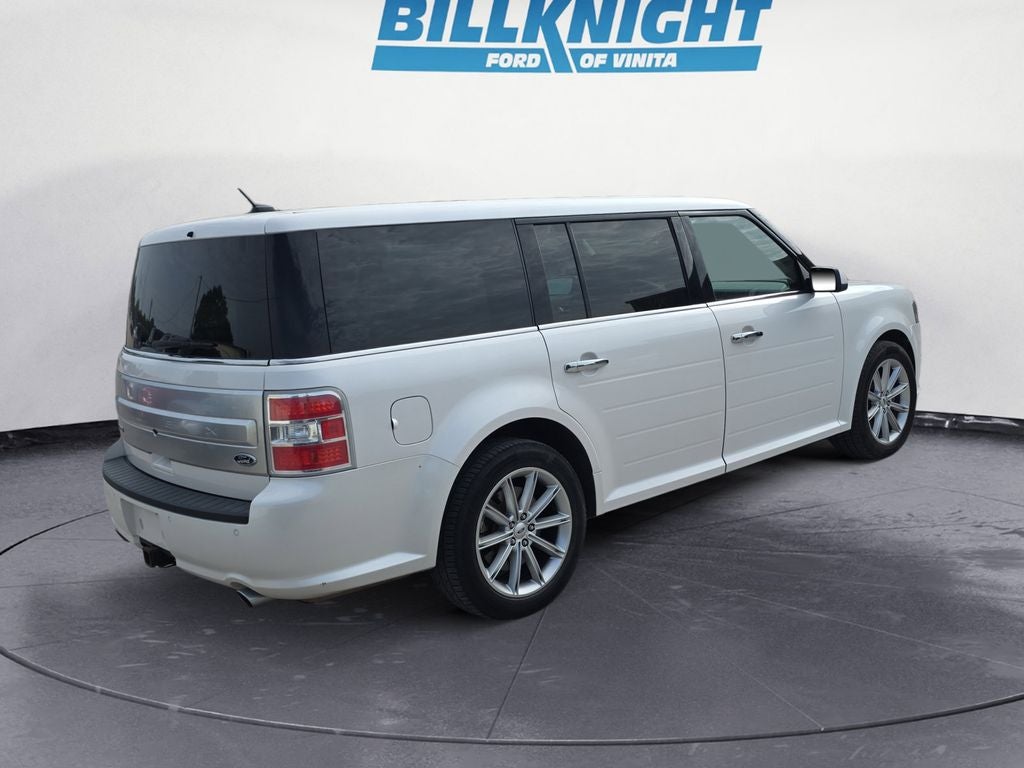 2019 Ford Flex Limited