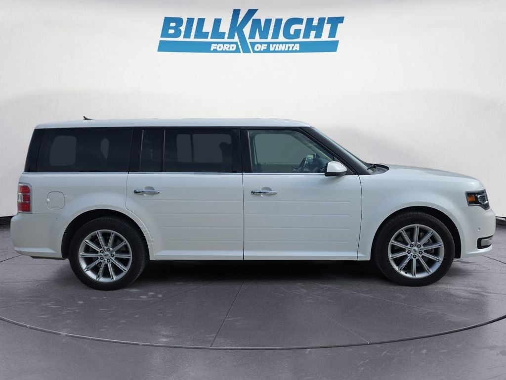 2019 Ford Flex Limited