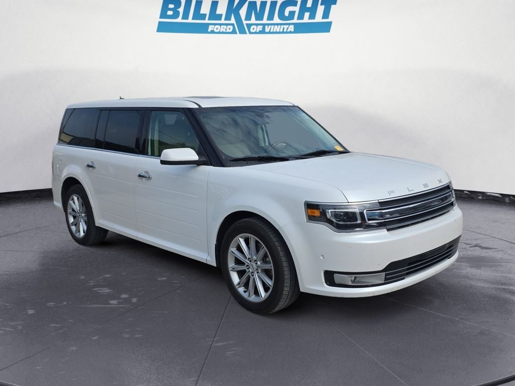 2019 Ford Flex Limited