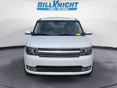2019 Ford Flex Limited