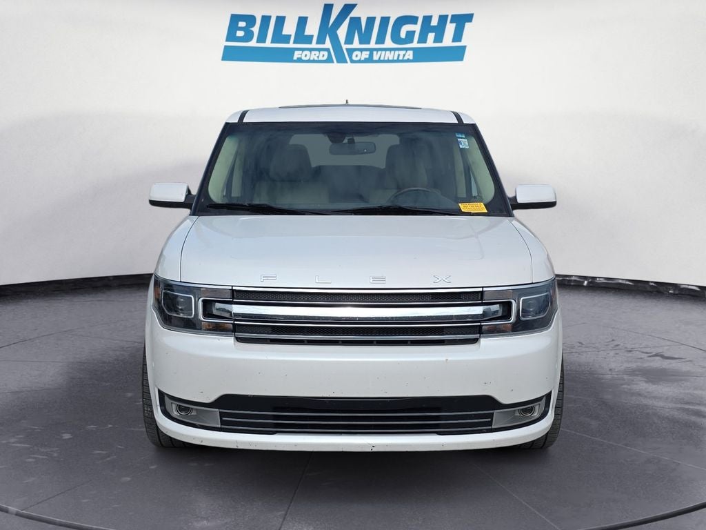 2019 Ford Flex Limited