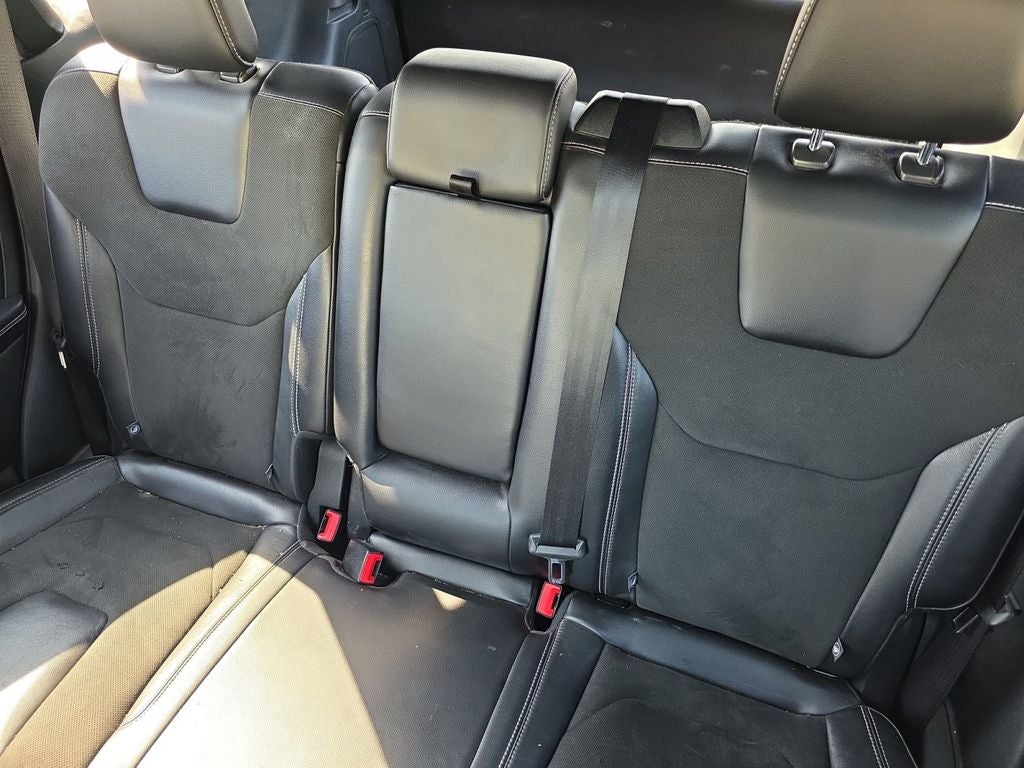 2019 Ford Edge ST