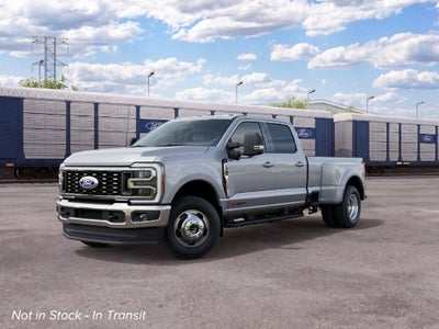2027 Ford F-350SD XLT DRW