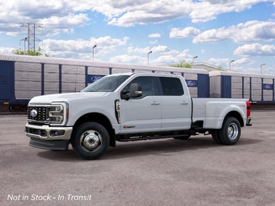 2027 Ford F-350SD XLT DRW