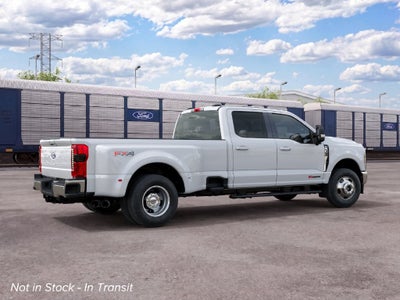 2027 Ford F-350SD XLT DRW