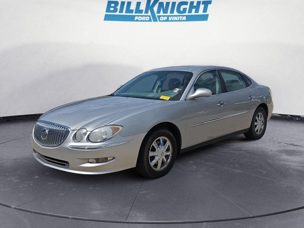 2008 Buick LaCrosse CX
