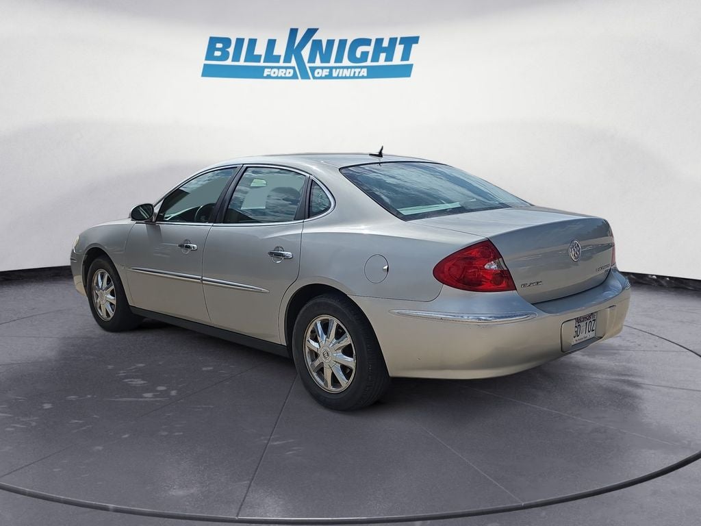 2008 Buick LaCrosse CX