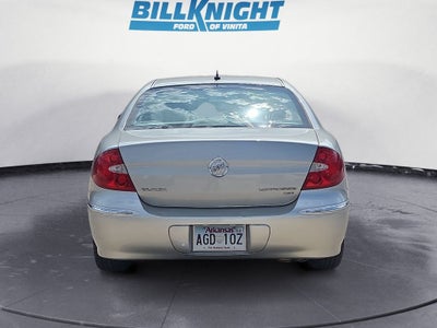 2008 Buick LaCrosse CX