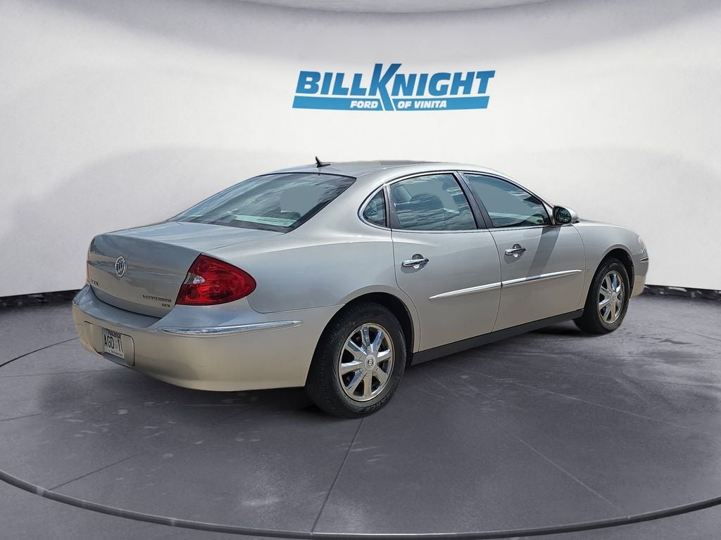 2008 Buick LaCrosse CX