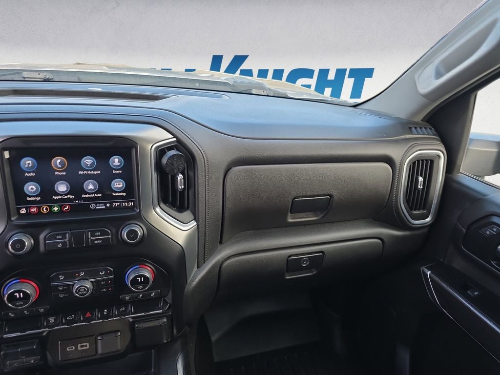 2023 Chevrolet Silverado 2500HD LTZ