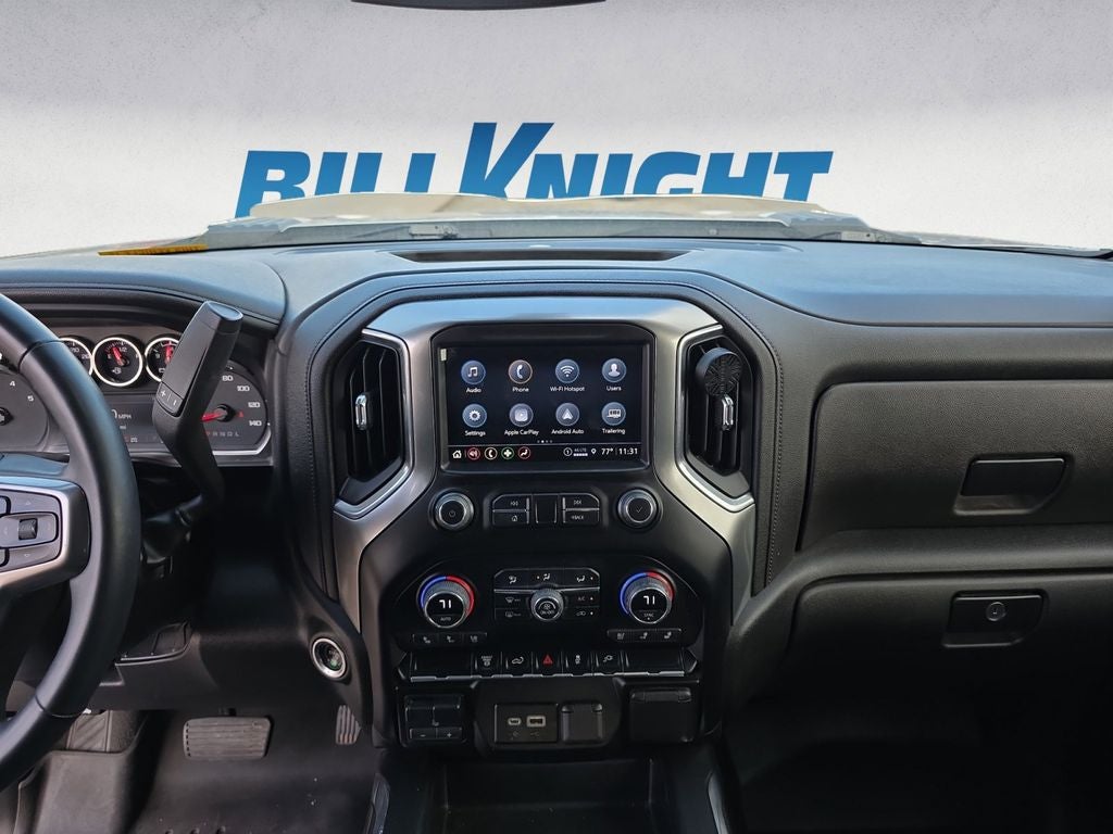 2023 Chevrolet Silverado 2500HD LTZ