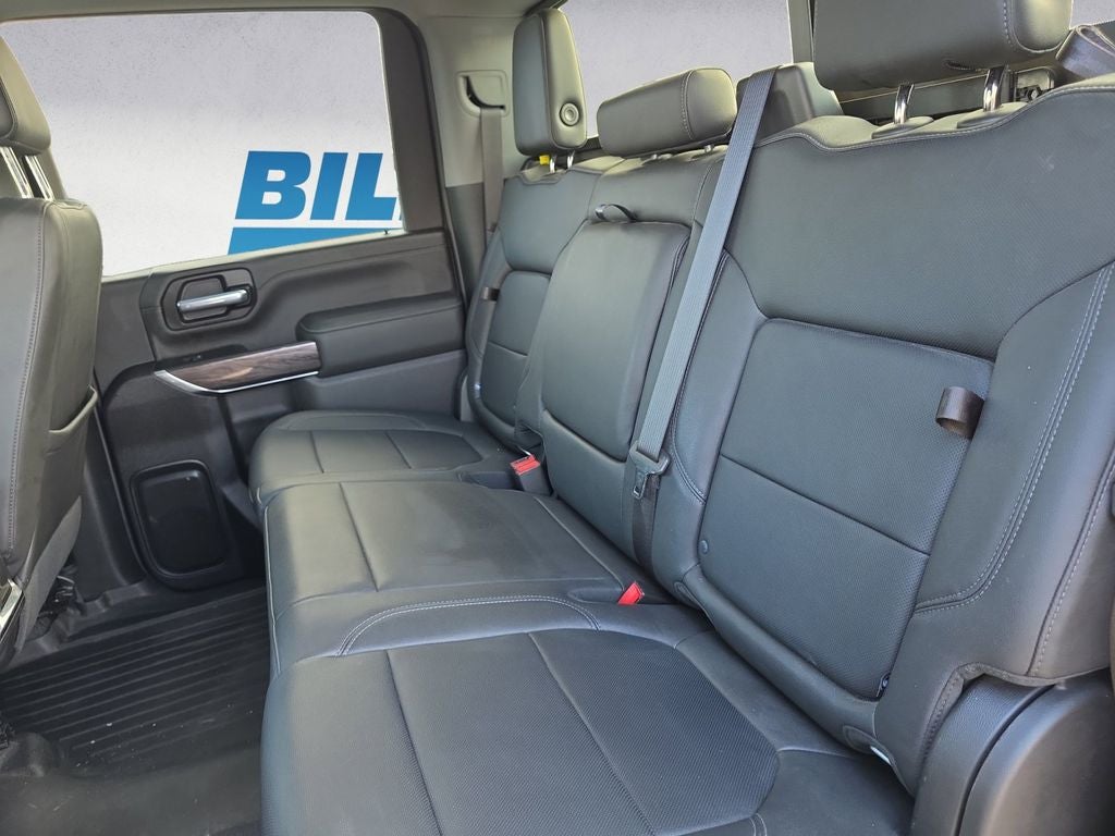 2023 Chevrolet Silverado 2500HD LTZ