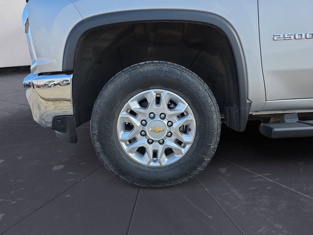 2023 Chevrolet Silverado 2500HD LTZ