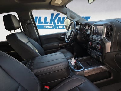 2023 Chevrolet Silverado 2500HD LTZ