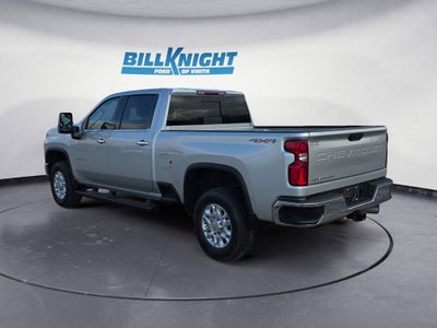 2023 Chevrolet Silverado 2500HD LTZ