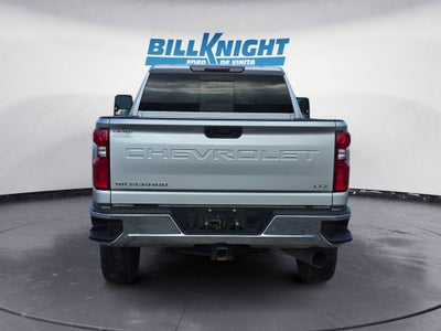 2023 Chevrolet Silverado 2500HD LTZ