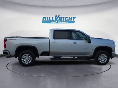 2023 Chevrolet Silverado 2500HD LTZ