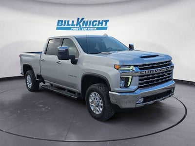 2023 Chevrolet Silverado 2500HD LTZ