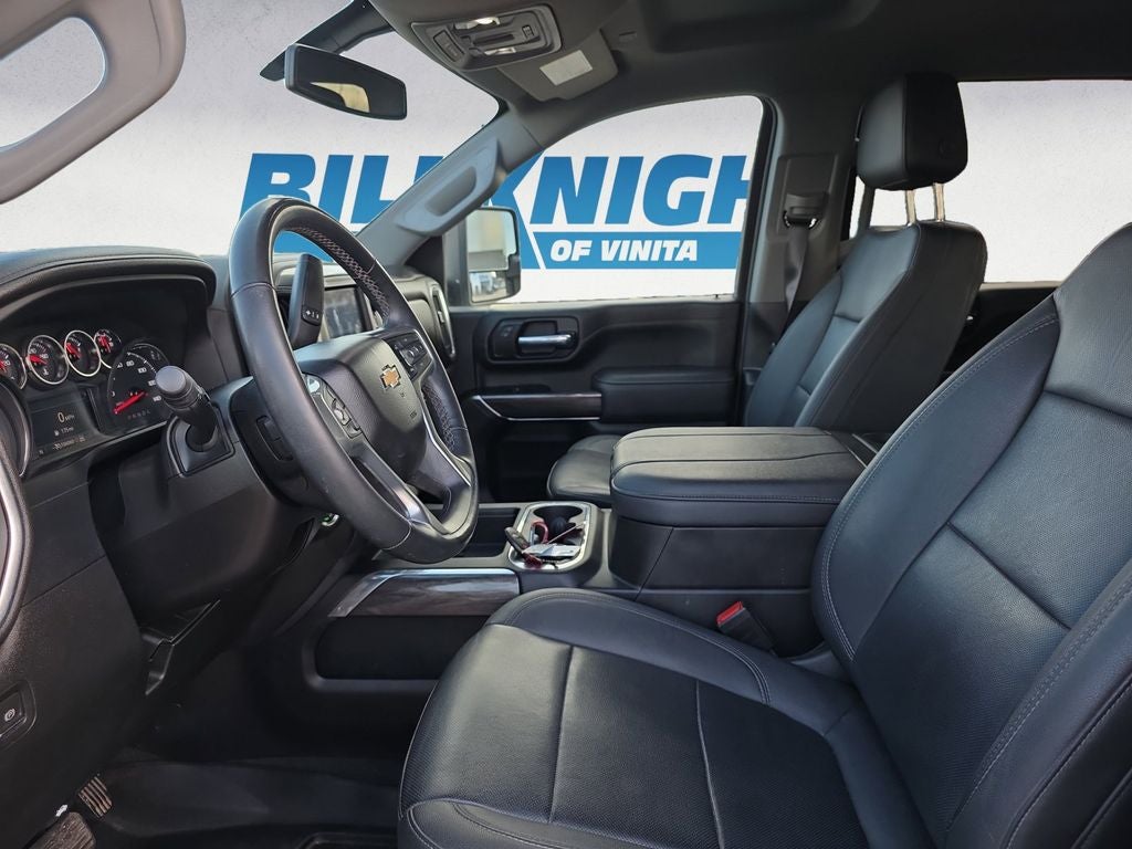 2023 Chevrolet Silverado 2500HD LTZ