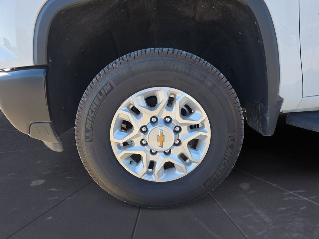 2024 Chevrolet Silverado 3500HD Work Truck