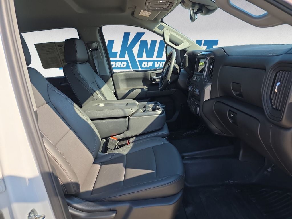 2024 Chevrolet Silverado 3500HD Work Truck