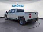 2024 Chevrolet Silverado 3500HD Work Truck