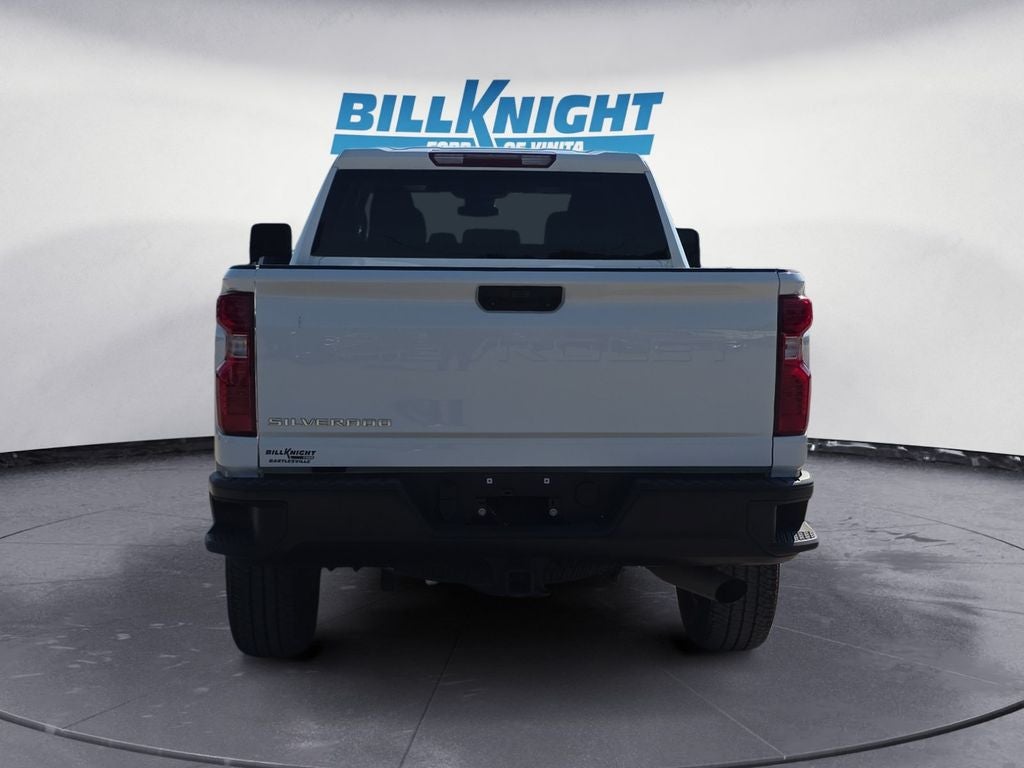 2024 Chevrolet Silverado 3500HD Work Truck