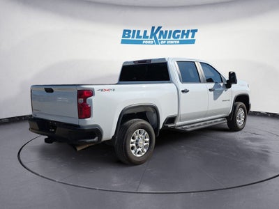 2024 Chevrolet Silverado 3500HD Work Truck
