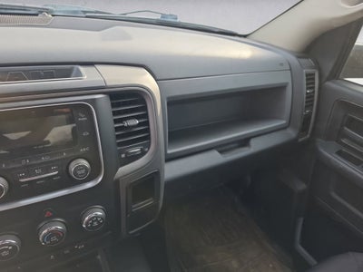 2018 RAM 3500 Tradesman