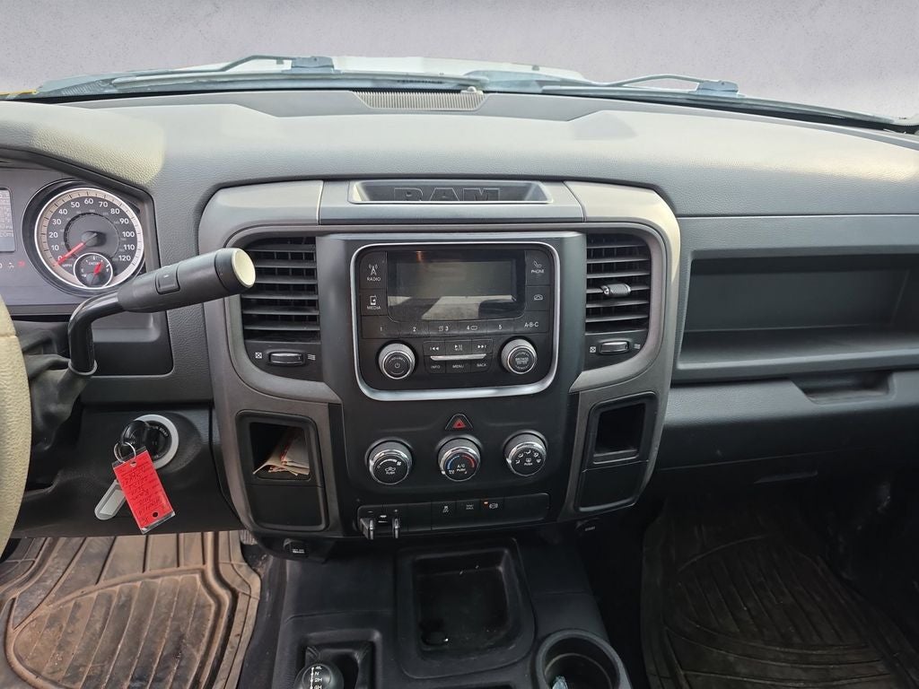 2018 RAM 3500 Tradesman