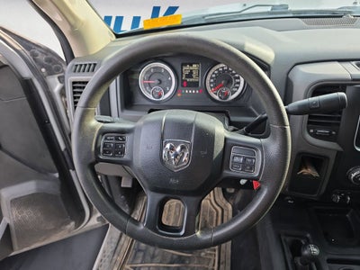 2018 RAM 3500 Tradesman