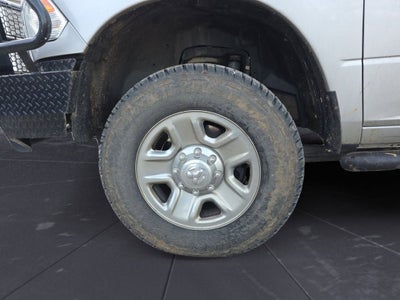 2018 RAM 3500 Tradesman