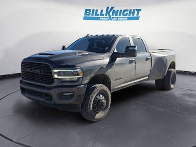 2024 RAM 3500 Laramie