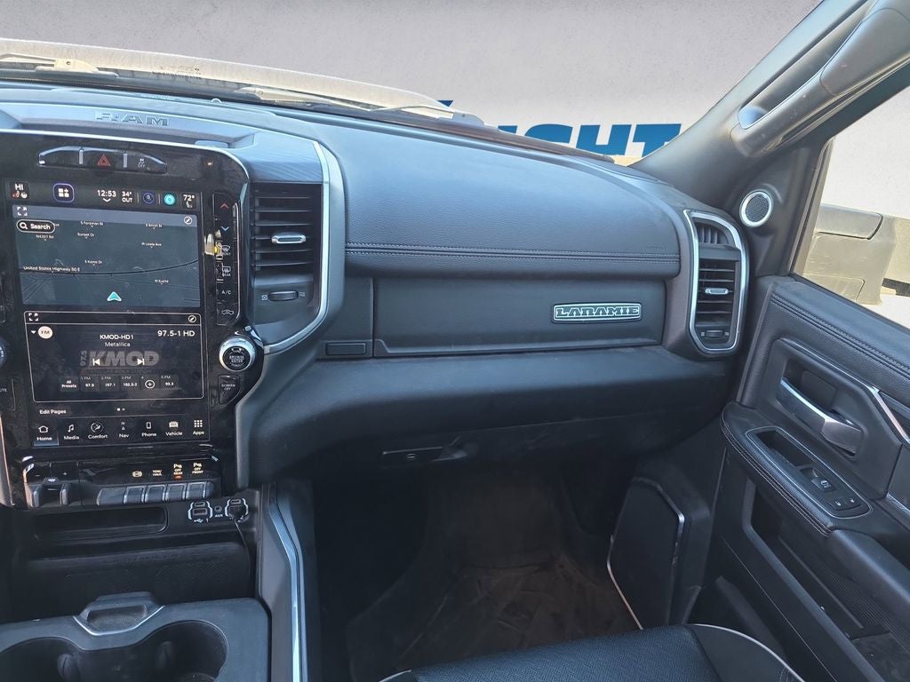 2024 RAM 3500 Laramie