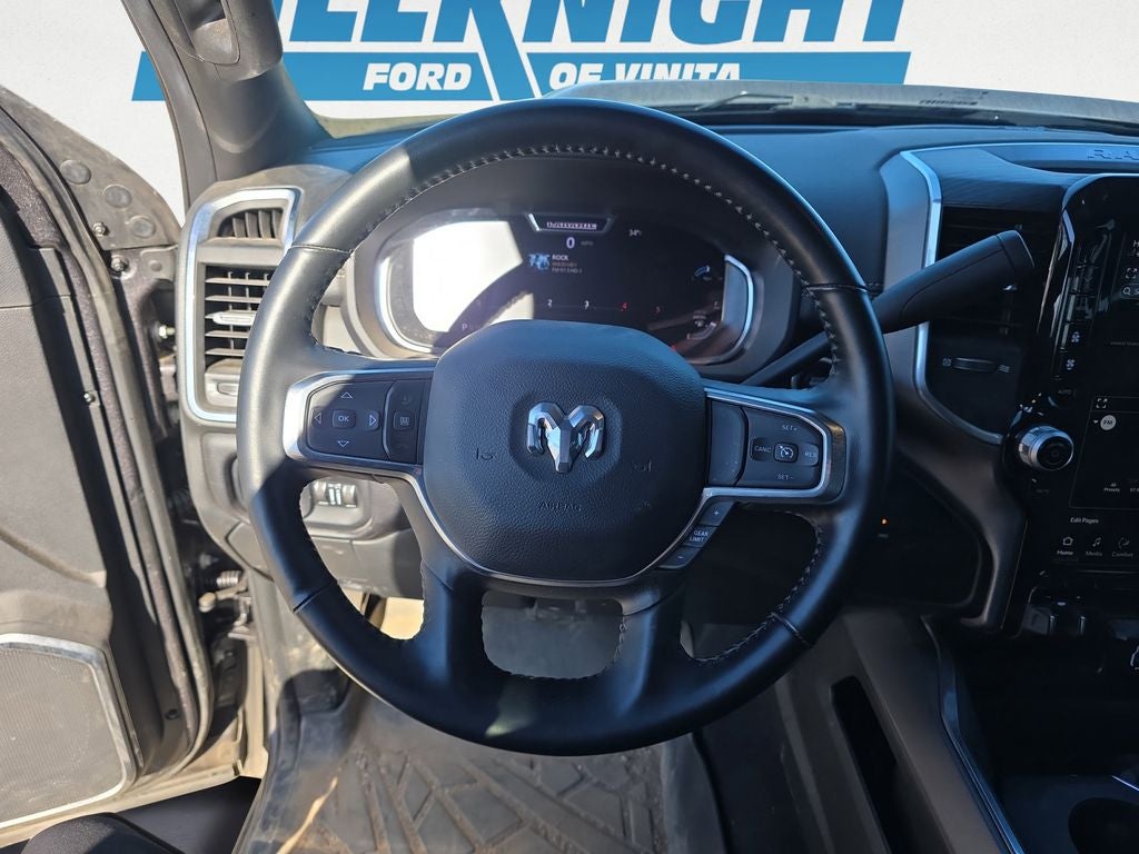 2024 RAM 3500 Laramie