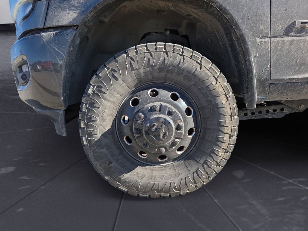 2024 RAM 3500 Laramie