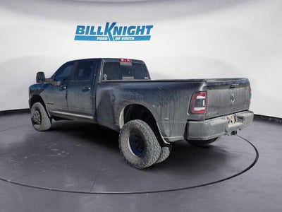 2024 RAM 3500 Laramie