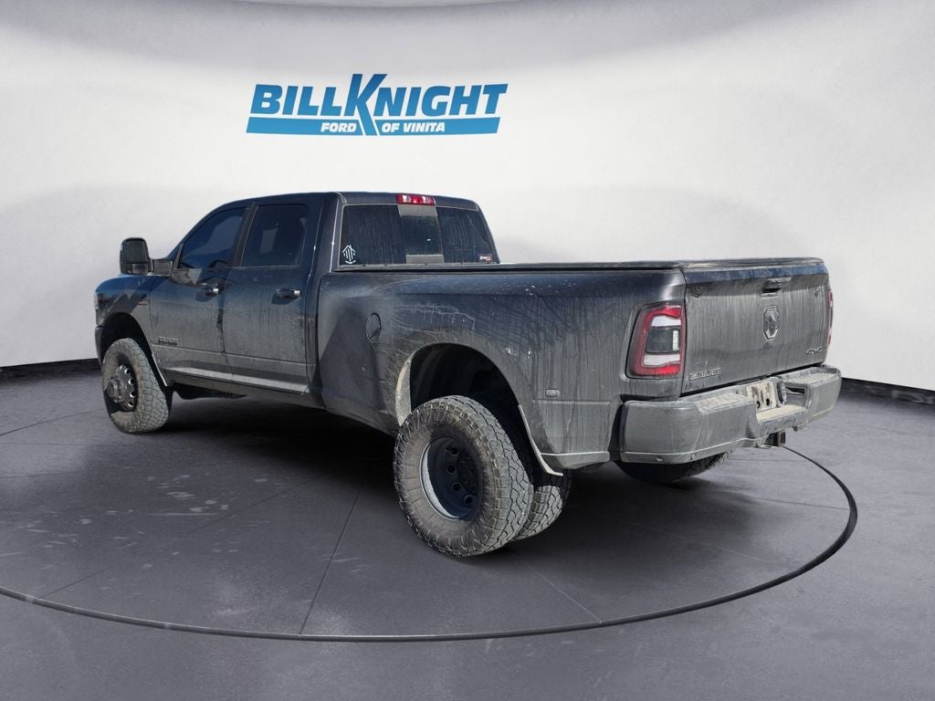 2024 RAM 3500 Laramie