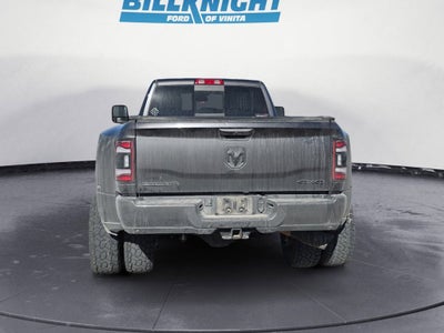 2024 RAM 3500 Laramie