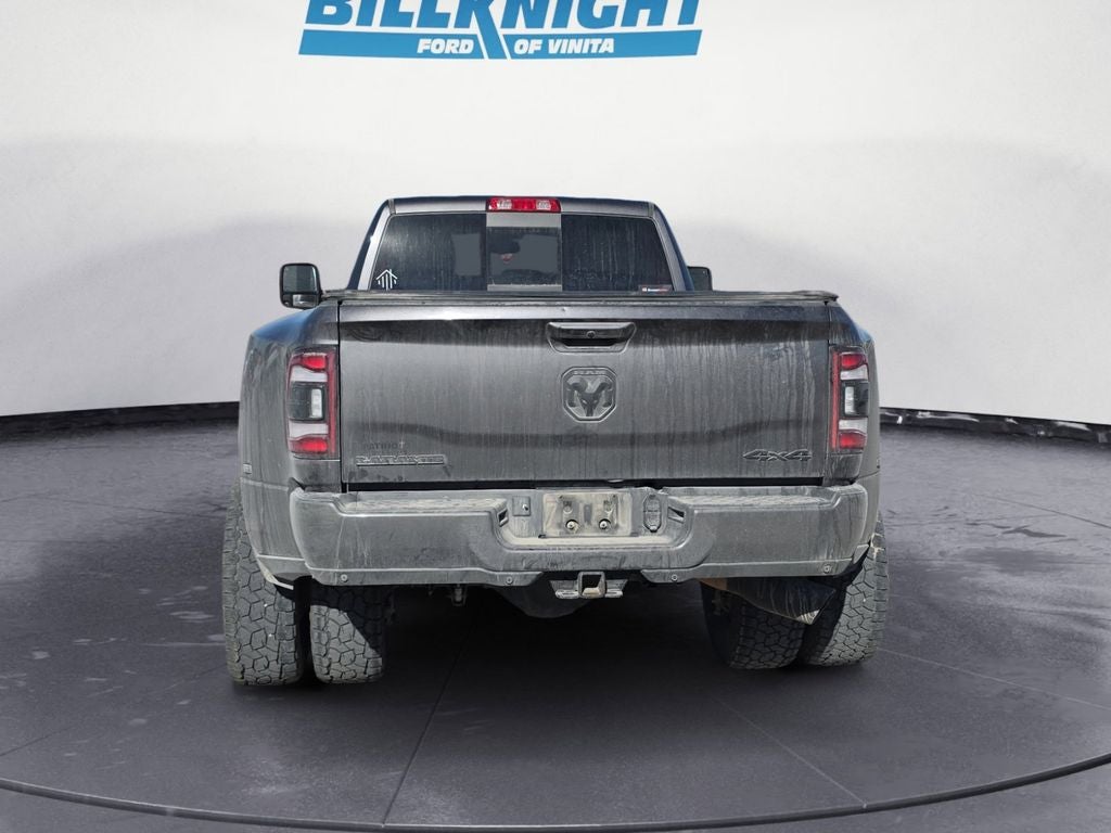 2024 RAM 3500 Laramie