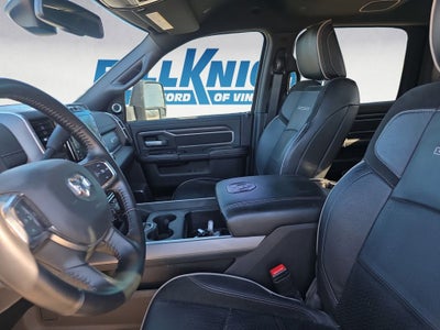 2024 RAM 3500 Laramie