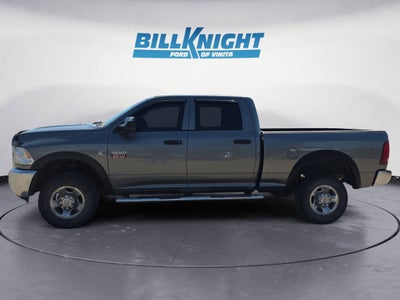 2012 RAM 2500 ST